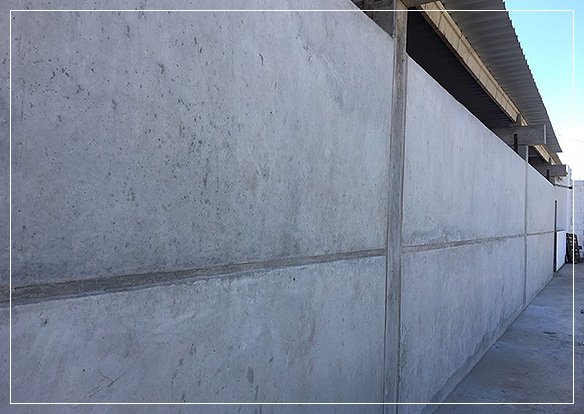 Fábrica Pétrea Pré-Moldados